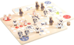 Small Foot - Houten Spellen 4in1 Collectie