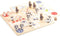 Small Foot - Houten Spellen 4in1 Collectie