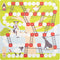 Small Foot - Houten Spellen 4in1 Collectie