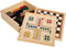 Small Foot - Houten Spellen 7 Klassiekers in Opbergkist