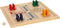 Small Foot - Houten Spellen 7 Klassiekers in Opbergkist