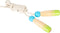 Small Foot - Houten Springtouw met Patroon, set van 2
