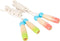 Small Foot - Houten Springtouw met Patroon, set van 2