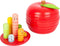Small Foot - Houten Stapelspel Appel