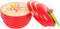 Small Foot - Houten Stapelspel Appel