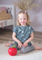Small Foot - Houten Stapelspel Appel