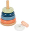 Small Foot - Houten Stapeltoren Arctic, 7dlg.