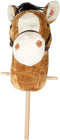 Small Foot - Houten Stokpaard Nico, 88cm