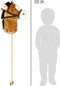 Small Foot - Houten Stokpaard Nico, 88cm