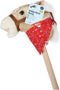 Small Foot - Houten Stokpaard Rocky, 80cm