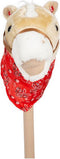 Small Foot - Houten Stokpaard Rocky, 80cm