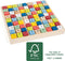 Small Foot - Houten Sudoku Spel Kleur, 82dlg.