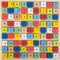 Small Foot - Houten Sudoku Spel Kleur, 82dlg.