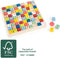 Small Foot - Houten Sudoku Spel Kleur, 82dlg.