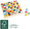 Small Foot - Houten Sudoku Spel Kleur, 82dlg.
