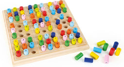 Small Foot - Houten Sudoku