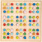 Small Foot - Houten Sudoku