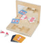 Small Foot - Houten Symmetriespel met Spiegel Educatief