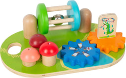 Small Foot - Houten Themapark Activeitenbord