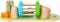 Small Foot - Houten Themapark Activeitenbord
