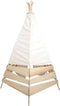 Small Foot - Houten Tipi Tent Outdoor