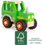 Small Foot - Houten Tractor Groen