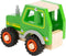 Small Foot - Houten Tractor Groen