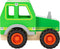 Small Foot - Houten Tractor Groen