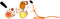 Small Foot - Houten Trekfiguur Hond