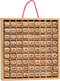Small Foot - Houten Vermenigvuldigingstabel 1x1