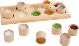 Small Foot - Houten Voelspel Memo
