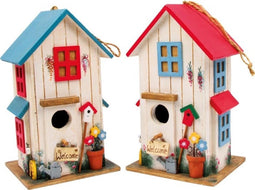 Small Foot - Houten Vogelhuis Villa Villekulla