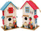 Small Foot - Houten Vogelhuis Villa Villekulla