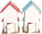 Small Foot - Houten Vogelhuis Villa Villekulla