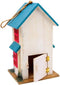 Small Foot - Houten Vogelhuis Villa Villekulla