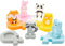 Small Foot - Houten Vormenpuzzel Dieren