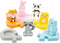 Small Foot - Houten Vormenpuzzel Dieren
