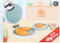 Small Foot - Houten Wafelijzer Set, 8dlg.