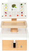 Small Foot - Houten Weegschaal Fresh