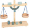 Small Foot - Houten Weegschaal met Gewichten, 5dlg.