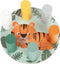 Small Foot - Houten Wiebeltoren Safari Spel