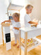 Small Foot - Houten Winkel Wit Compact