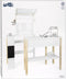 Small Foot - Houten Winkel Wit Compact