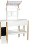 Small Foot - Houten Winkel Wit Compact