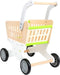Small Foot - Houten Winkelwagen Supermarkt
