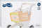 Small Foot - Houten Winkelwagen Supermarkt