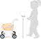 Small Foot - Houten Winkelwagen Supermarkt