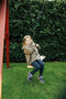 Small Foot - Houten XL Bordschommel Black Line