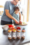 Small Foot - Houten Zandlopers XL Set, 4dlg.