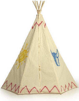 Small Foot Indianentent 190 X 140 Cm